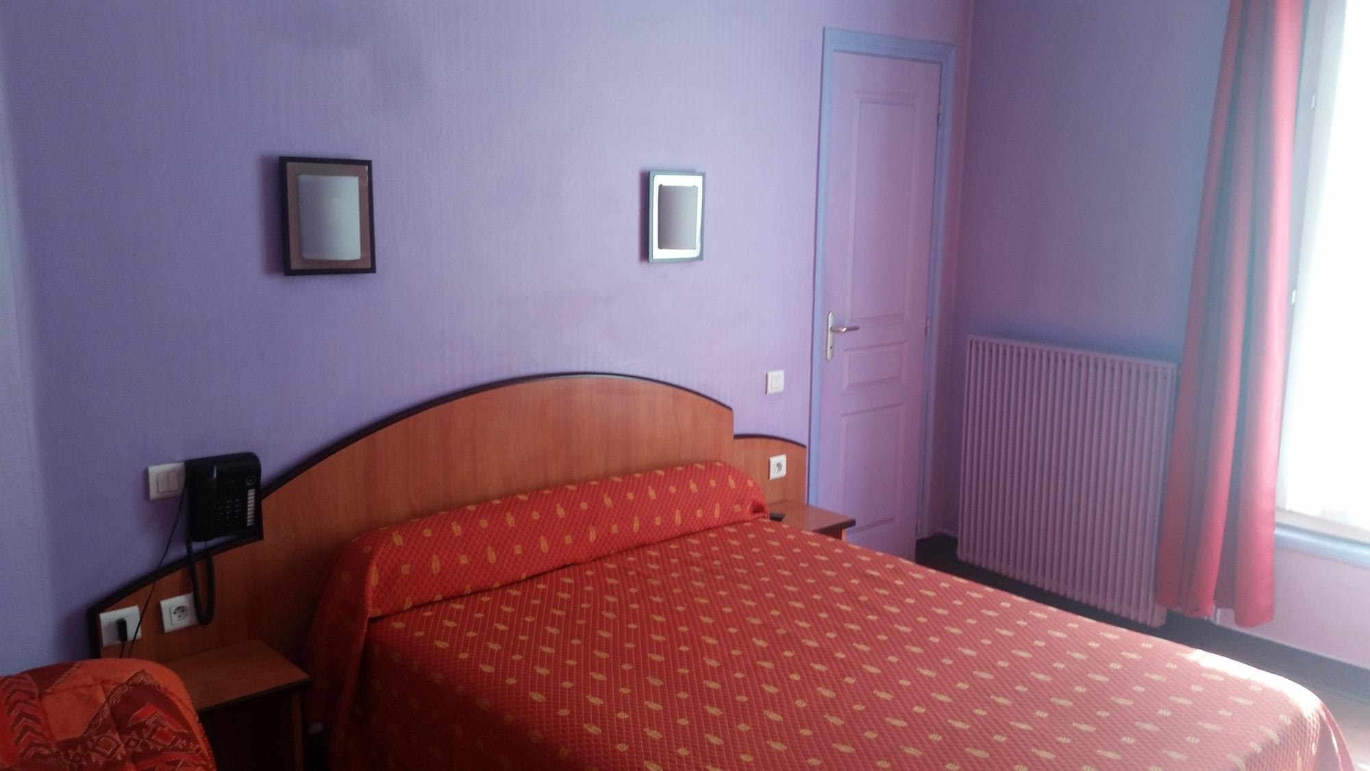 Hotel Le Carrosse Париж Экстерьер фото