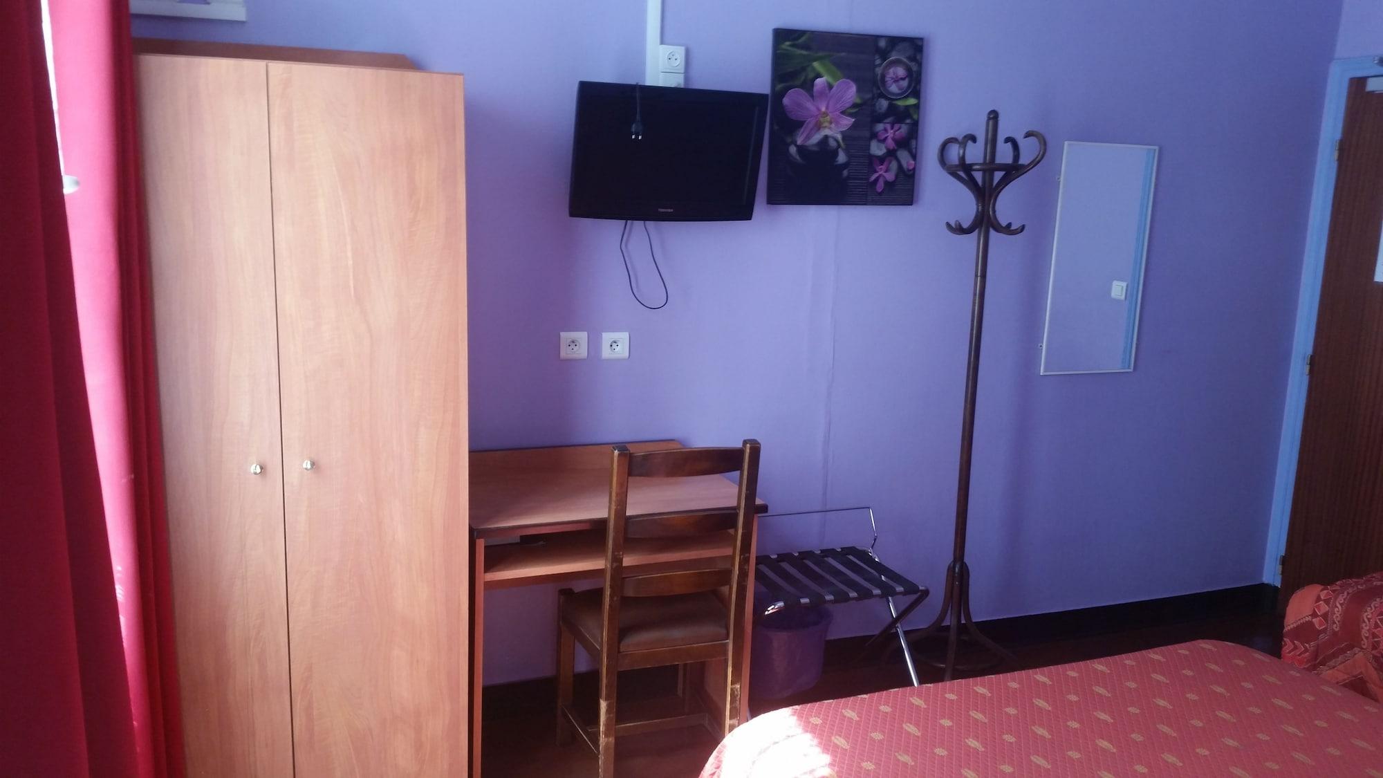 Hotel Le Carrosse Париж Экстерьер фото